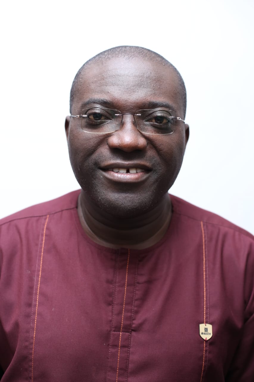 Hon. Martin Adjei-Mensah Korsah (MP)